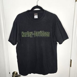 Vintage Harley-Davidson Louisville, KY T-Shirt Large